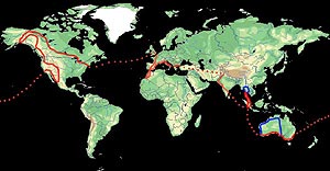 The challenge route