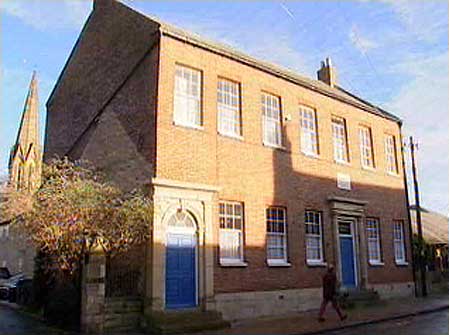 Collingwood House