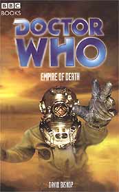 Book cover of Empire of Death