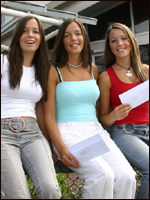 The Armstrong sisters