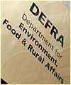 DEFRA - The Department for Environment, Food and Rural Affairs