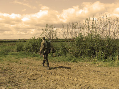 Lonesome soldier