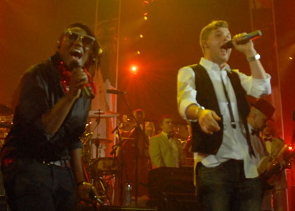 Mark Ronson and special guests with the BBC Concert Orchestra