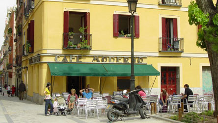 Cafe