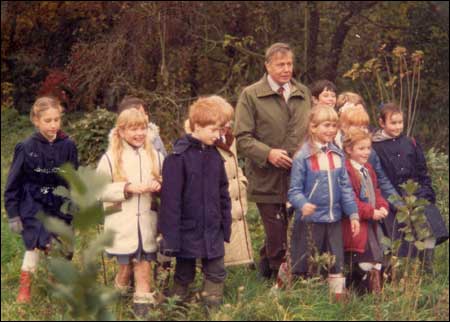 Rchard Attenborough