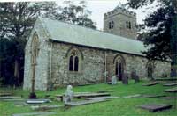 Eglwys Llanbedrog