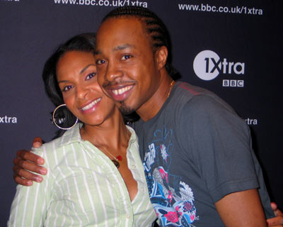 G Child and Teedra
