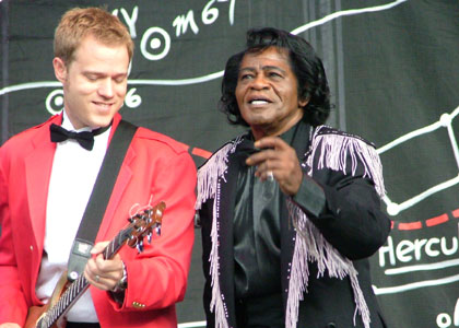 James Brown