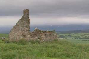 Tobhta dachaigh an t-Oifigear Dubh