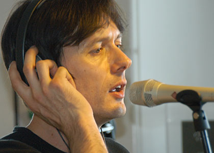 Brett Anderson