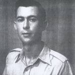 Stanley Ogilvie in Tropical Uniform Stanley Ogilvie in Tropical Uniform