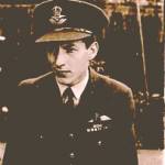 Flight Lieutenant Leonard Thomas Mersh Flight Lieutenant Leonard Thomas Mersh
