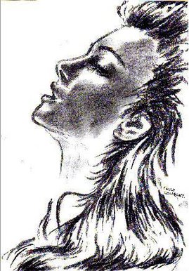 Profilre sketch