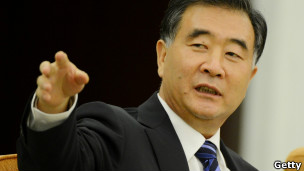 Ông Uông Dương, Bí thư Quảng Đông