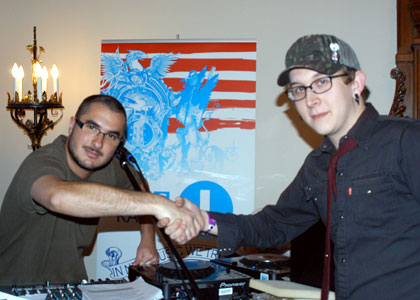 Zane Lowe