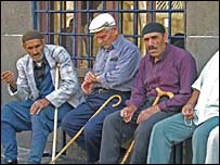 Yaşlılar