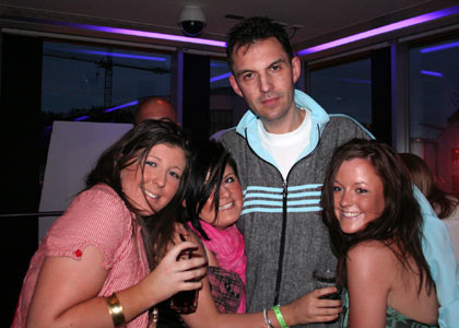 Westwood live from DUSA