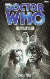 Book cover of Festival of Death