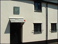 Almshouses
