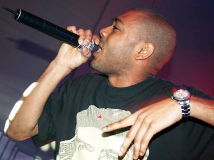 Kano live at the BBC