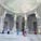 Interior carvings