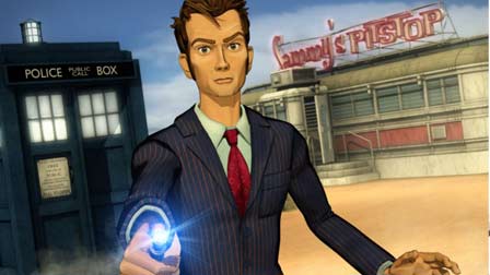 Doctor Who – Dreamland