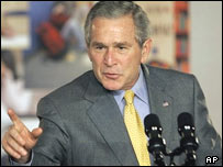 George W. Bush