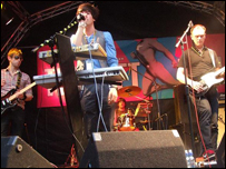 The Dykeenies