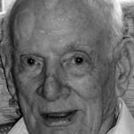 George Chadwick, picture taken April 2005. George Chadwick, picture taken April 2005.