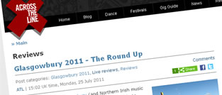 ATL Reviews on the Blog