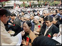 Ảnh ở Hà Nội