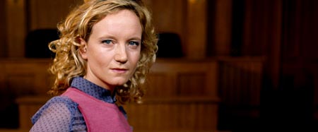 Lara Cazalet as Annie Quick