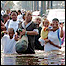 Nova Orleans após o furacão Katrina