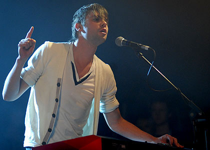 Maximo Park Maximo Park