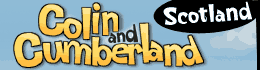 Colin and Cumberland, meet the cast