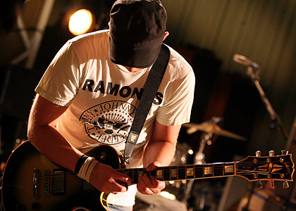 Razorlight live in London