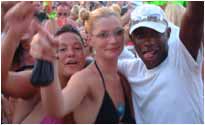 Dance Anthems crowd