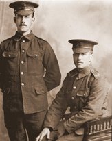 George & Henry May George & Henry May