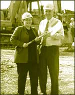 Building site