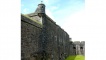 Stirling Castle defences.