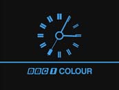 BBC1 Clock 1969 to 1971