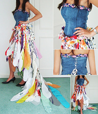 Rainbow Sensation