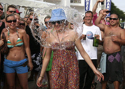 Six Weeks Of Summer - Ibiza