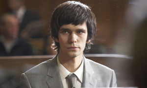 Ben Whishaw in Criminal Justice