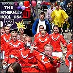 Carnival fun - photo - www.soham.org.uk