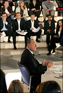 Jacques Chirac