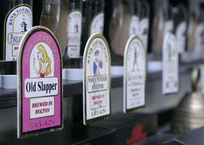 Bolton Brewery