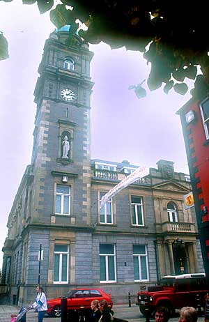 Town Hall Enniskillen, Co Fermanagh