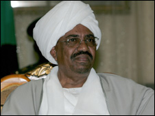 الرئيس السوداني البشير