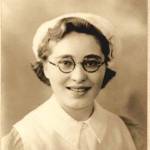 Student Nurse Boodie 1940 Student Nurse Boodie 1940